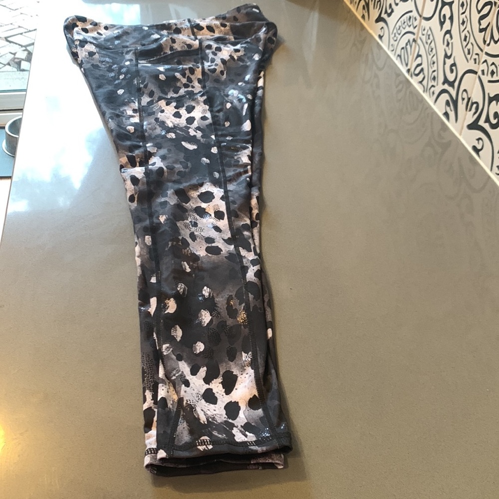 Gaiam Large Yoga Pants - Picture 5 of 5